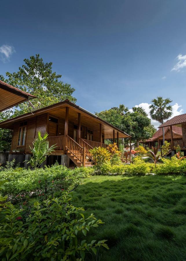 Casa Kandara Waingapu Buitenkant foto