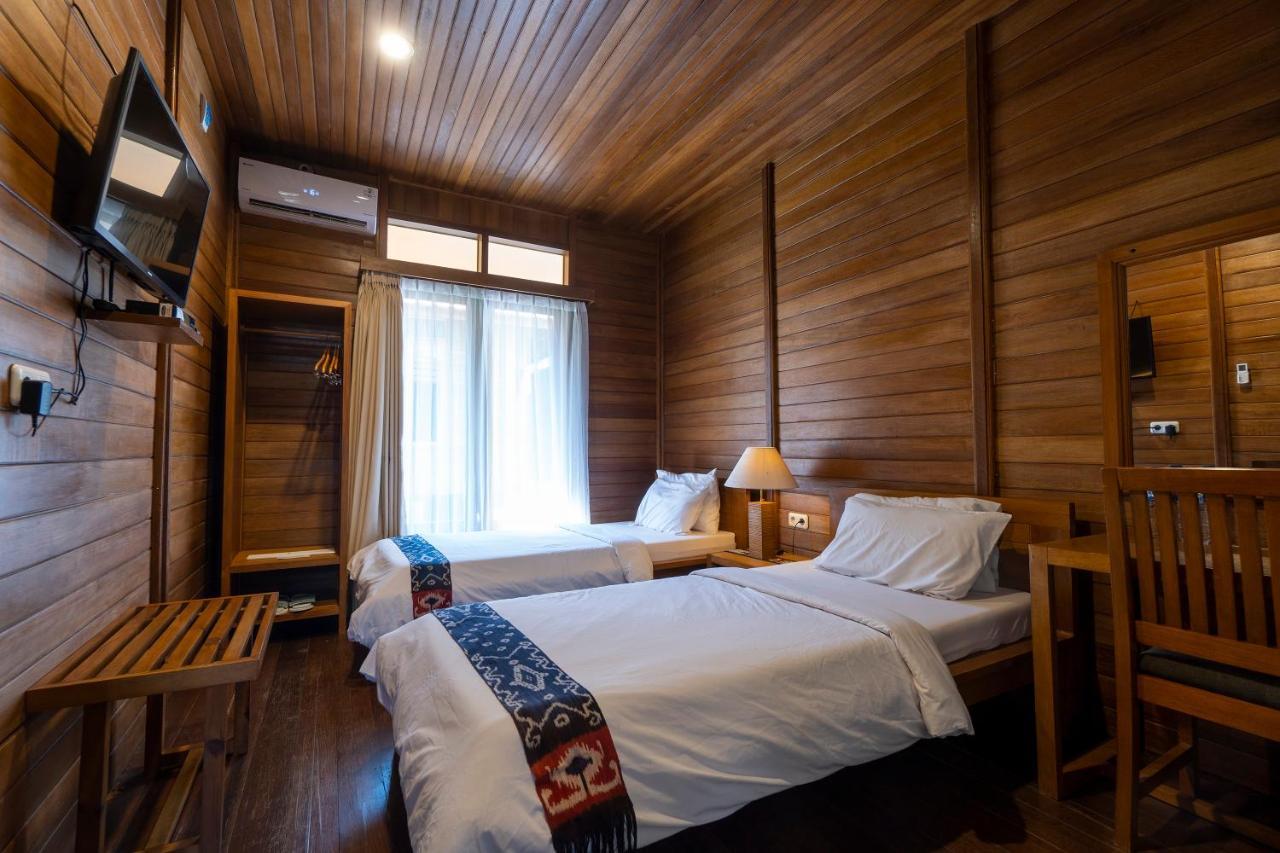 Casa Kandara Waingapu Buitenkant foto