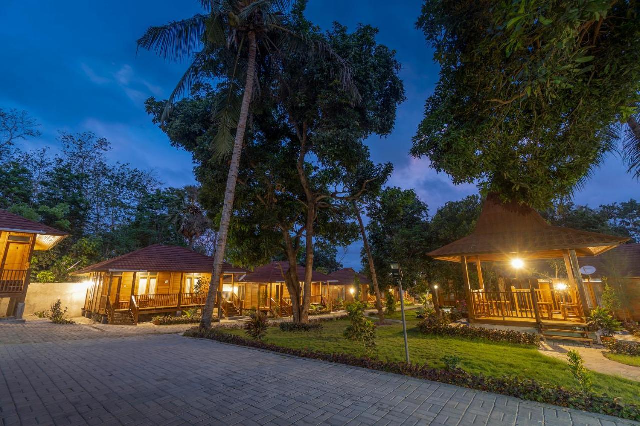 Casa Kandara Waingapu Buitenkant foto