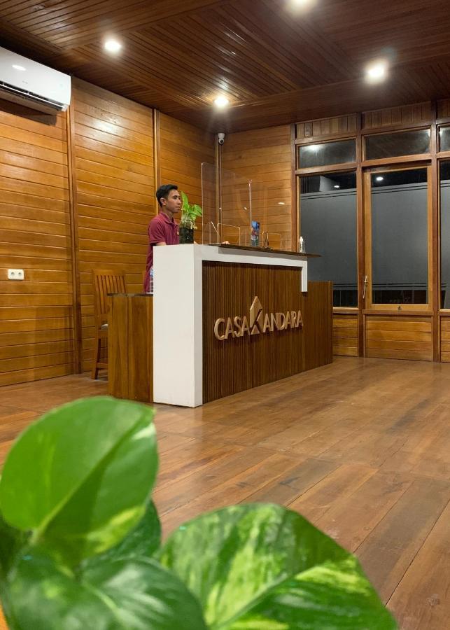 Casa Kandara Waingapu Buitenkant foto