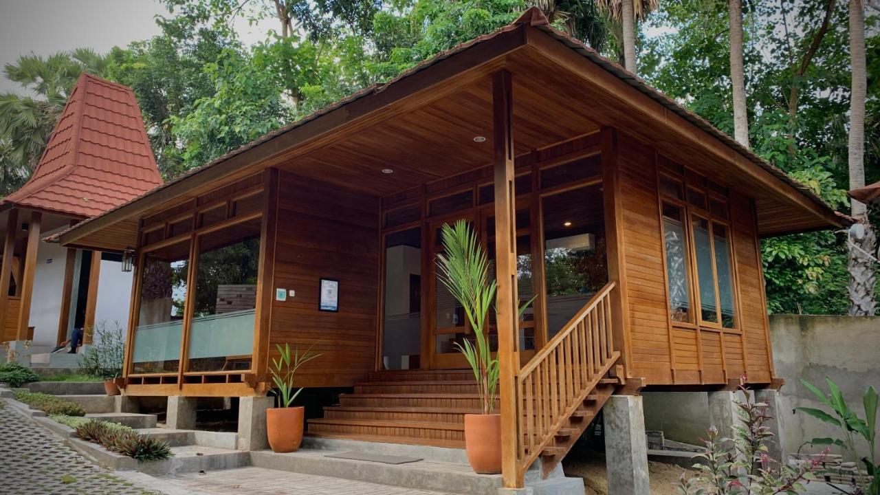 Casa Kandara Waingapu Buitenkant foto