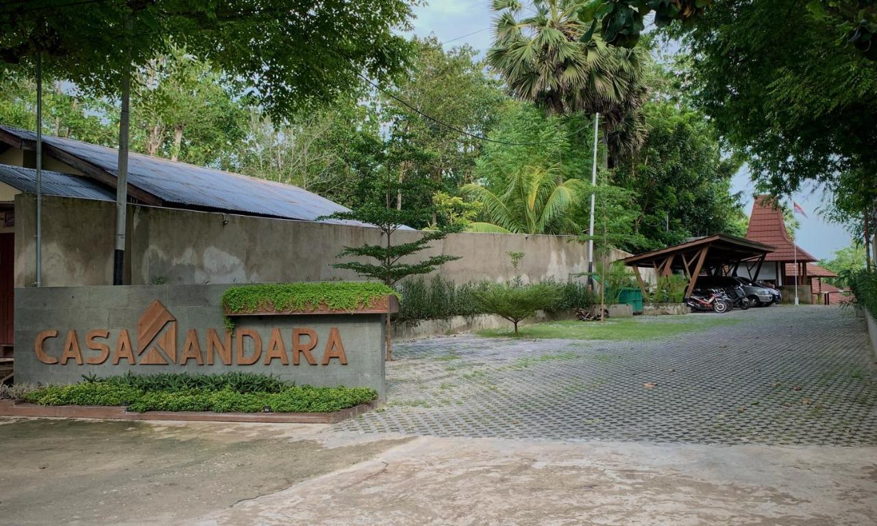 Casa Kandara Waingapu Buitenkant foto